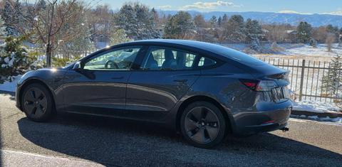Tesla Model 3 2023