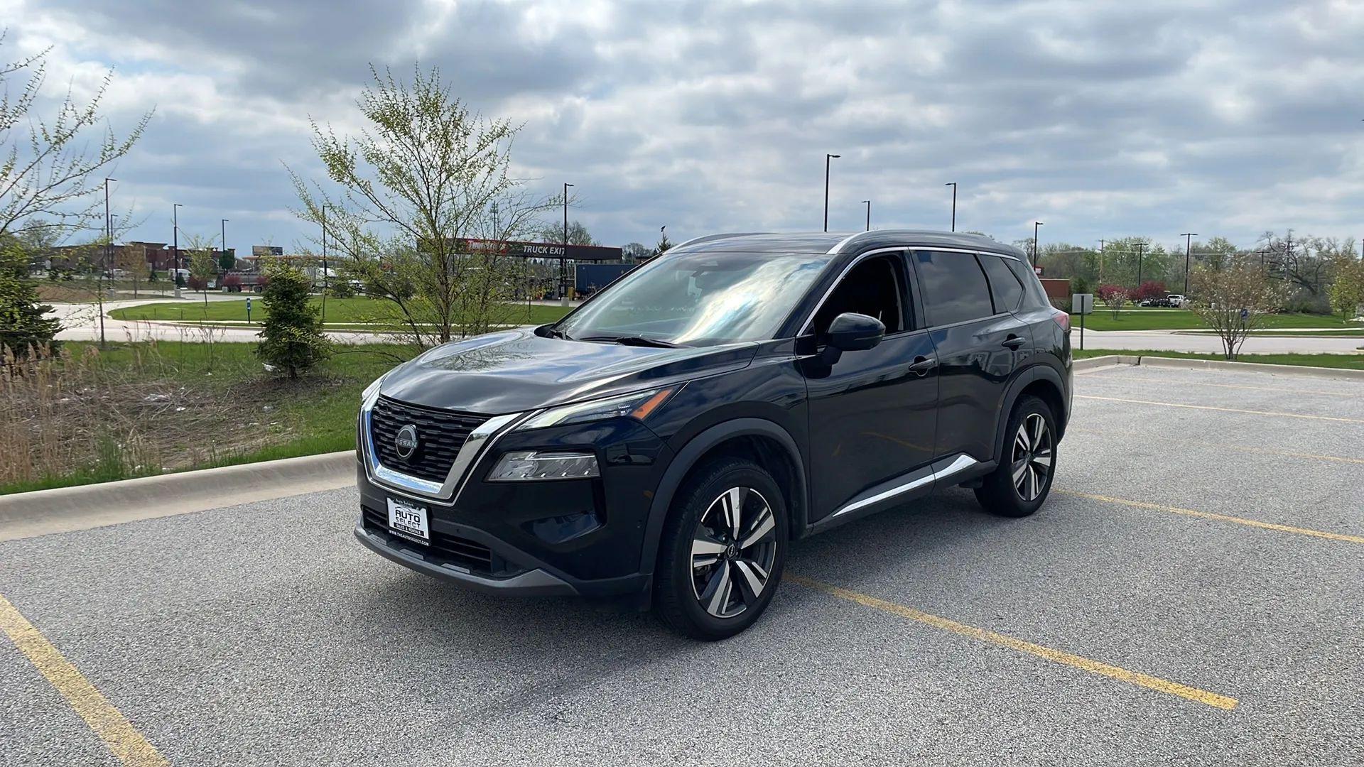 Nissan Rogue 2023 in 