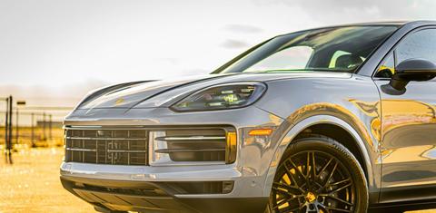 Porsche Cayenne 2024