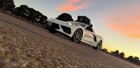 Chevrolet Corvette 2026