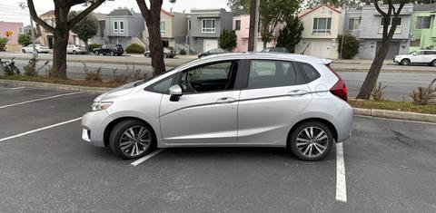 Honda Fit 2015