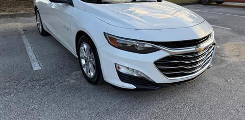 Chevrolet Malibu 2019