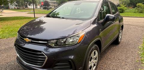 Chevrolet Trax 2019