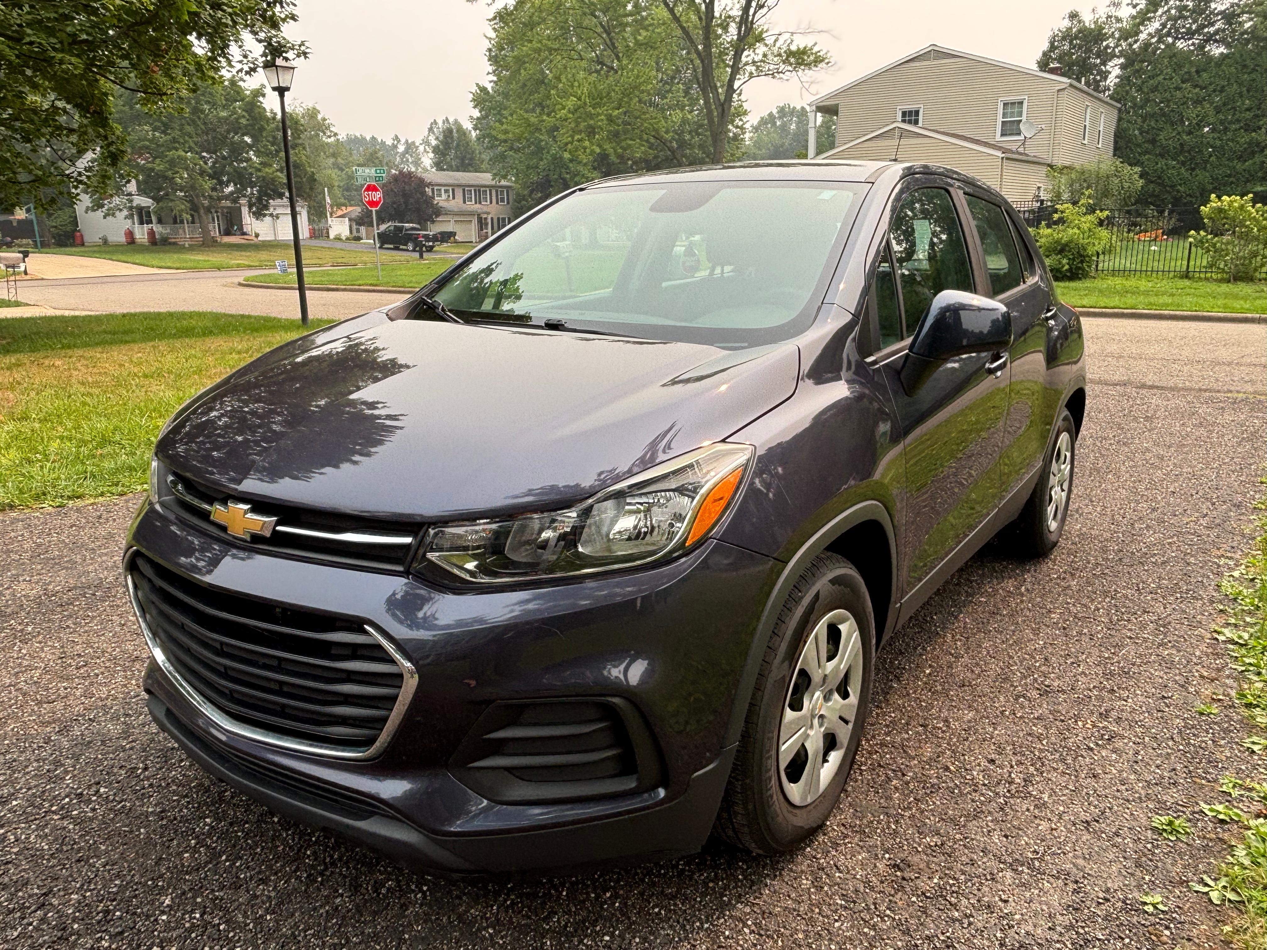Chevrolet Trax 2019 in Warren, OH