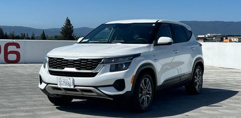 Kia Seltos 2022
