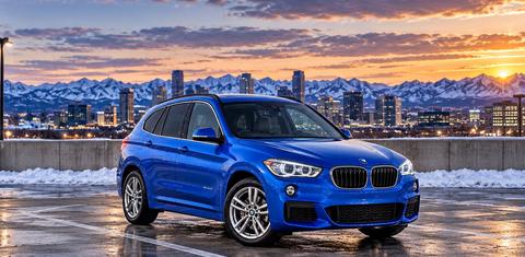 BMW X1 2019