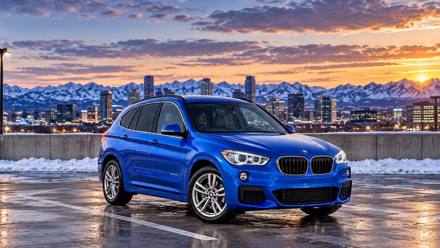 BMW X1 2019 in Denver, CO