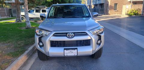 Toyota 4Runner 2023