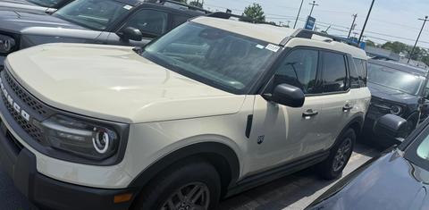 Ford Bronco Sport 2025