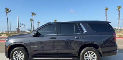 Chevrolet Tahoe 2025