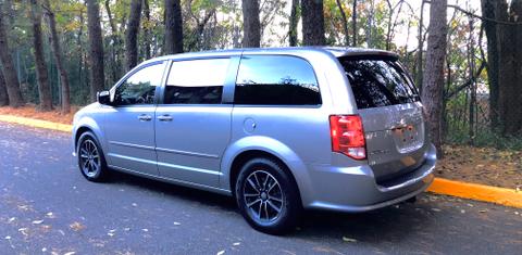 Dodge Grand Caravan 2016