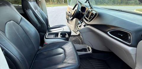 Chrysler Pacifica 2020