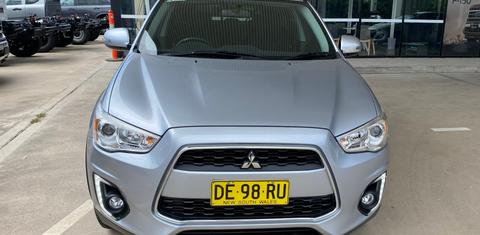 Mitsubishi ASX 2016