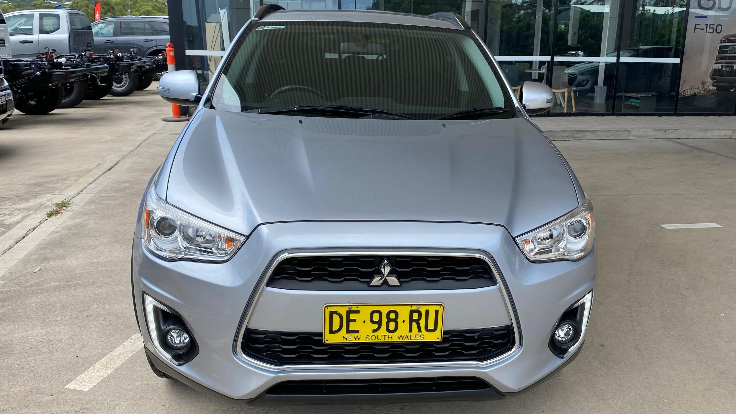 Mitsubishi ASX 2016 in Marsfield