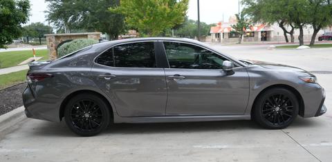 Toyota Camry 2023