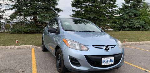 Mazda Mazda2 2013