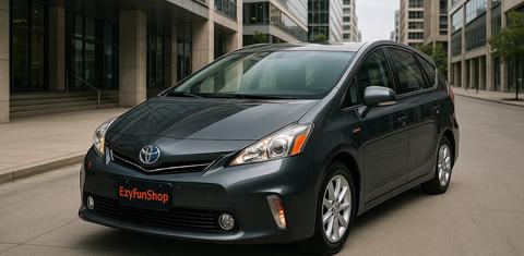 Toyota Prius v 2013