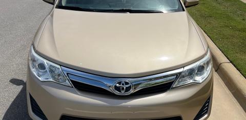 Toyota Camry 2012