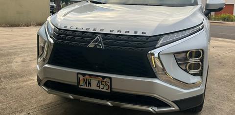 Mitsubishi Eclipse Cross 2024