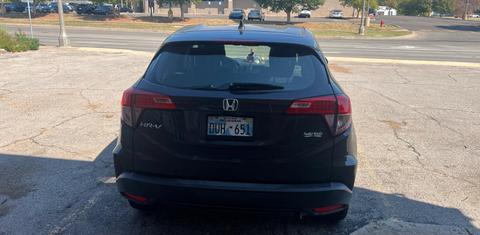 Honda HR-V 2016