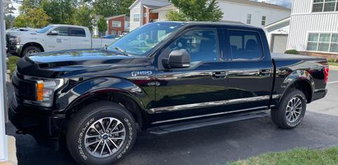 Ford F-150 2018