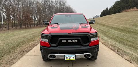 Ram 1500 2020