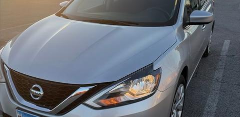 Nissan Sentra 2017