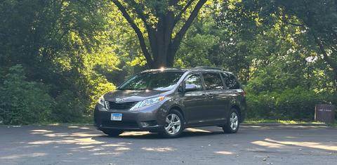 Toyota Sienna 2014