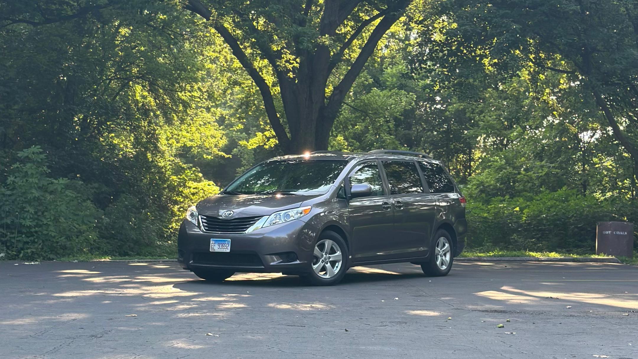 Toyota Sienna 2014 in 
