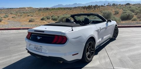 Ford Mustang 2021