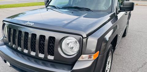 Jeep Patriot 2015
