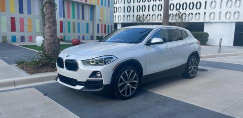 BMW X2 2018