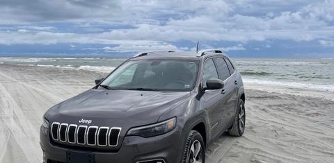 Jeep Cherokee 2019