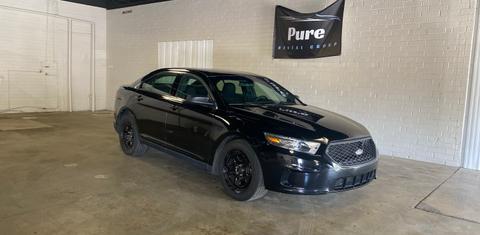 Ford Taurus 2017