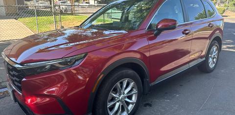 Honda CR-V 2024