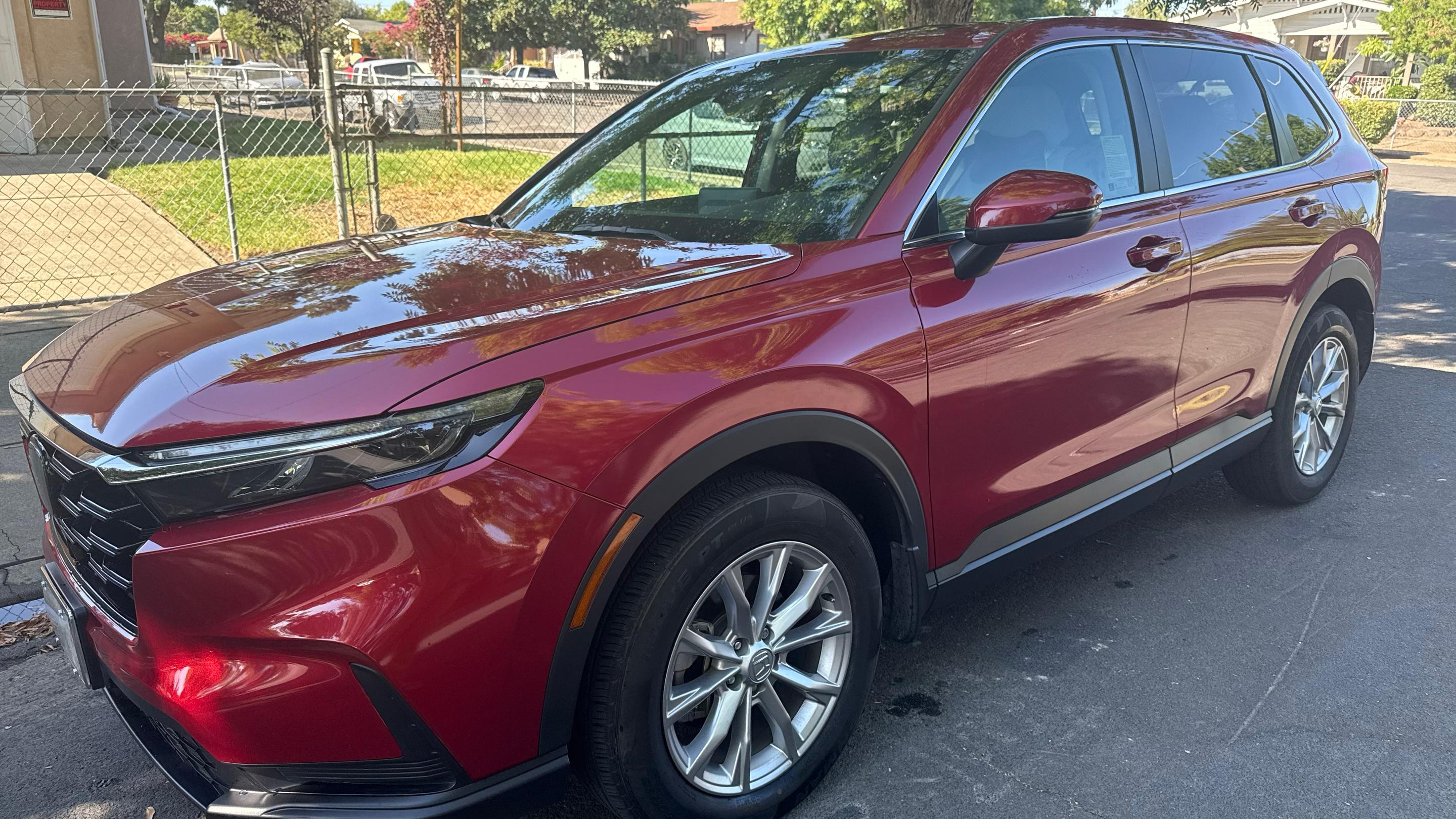 Honda CR-V 2024 in Stockton, CA