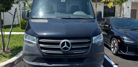 Mercedes-Benz Sprinter Cargo 2019