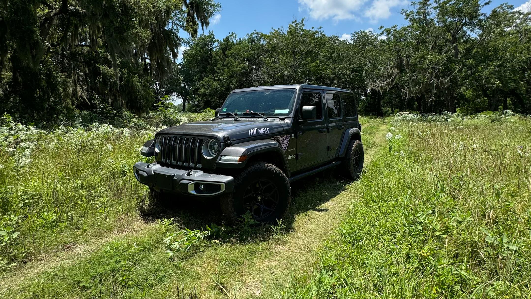 Jeep Wrangler Unlimited 2018 in Mont Belvieu, TX