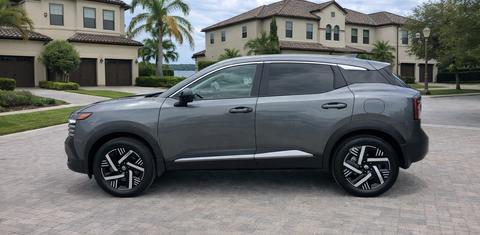 Nissan Kicks 2026