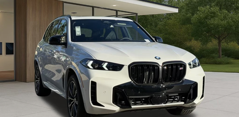 BMW X5 2026