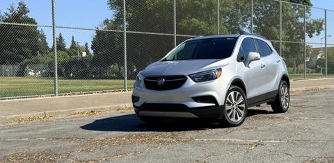 Buick Encore 2019