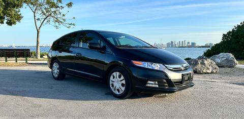 Honda Insight 2013