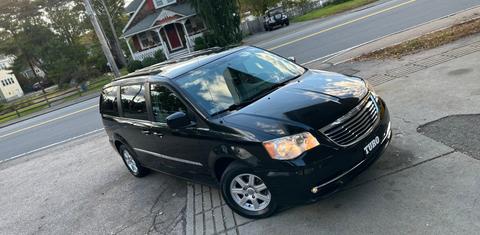 Chrysler Town & Country 2011