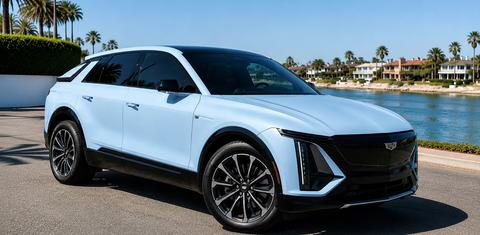 Cadillac LYRIQ 2025