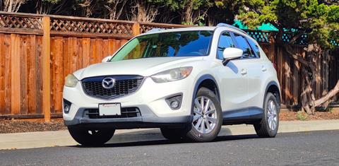 Mazda CX-5 2014