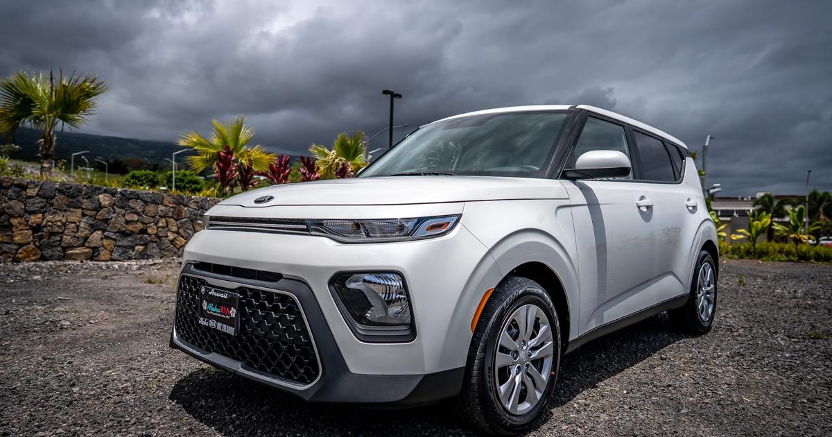 Kia Soul 2021 rental in KailuaKona, HI by Car Rental Kona L. Turo