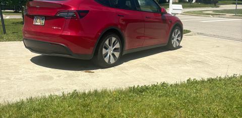 Tesla Model Y 2023