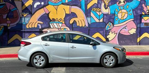 Kia Forte 2018