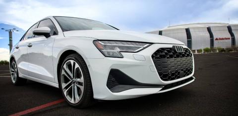 Audi A3 2025