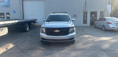 Chevrolet Tahoe 2020